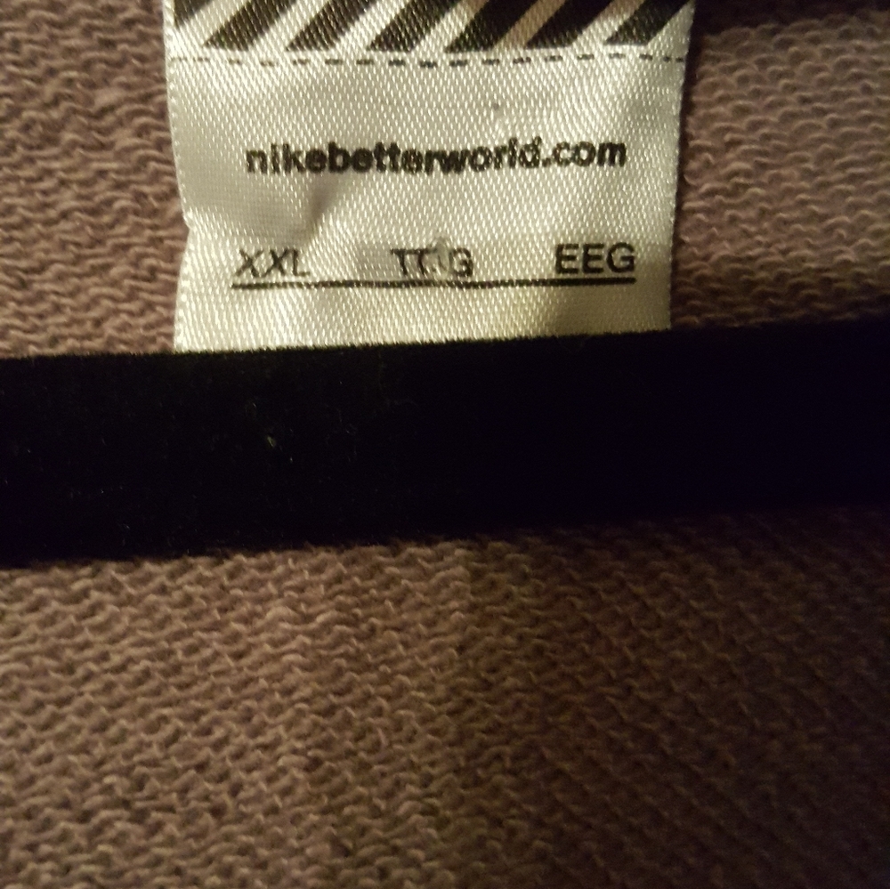Never Worn Nike Track and Field Vintage Hoodie - Picture 2 of 5